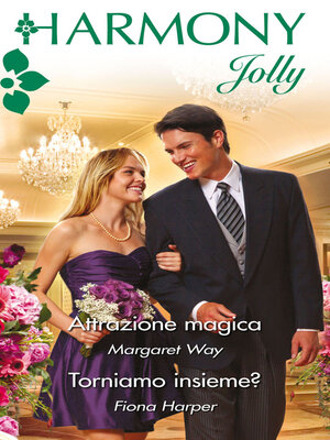 cover image of Attrazione magica